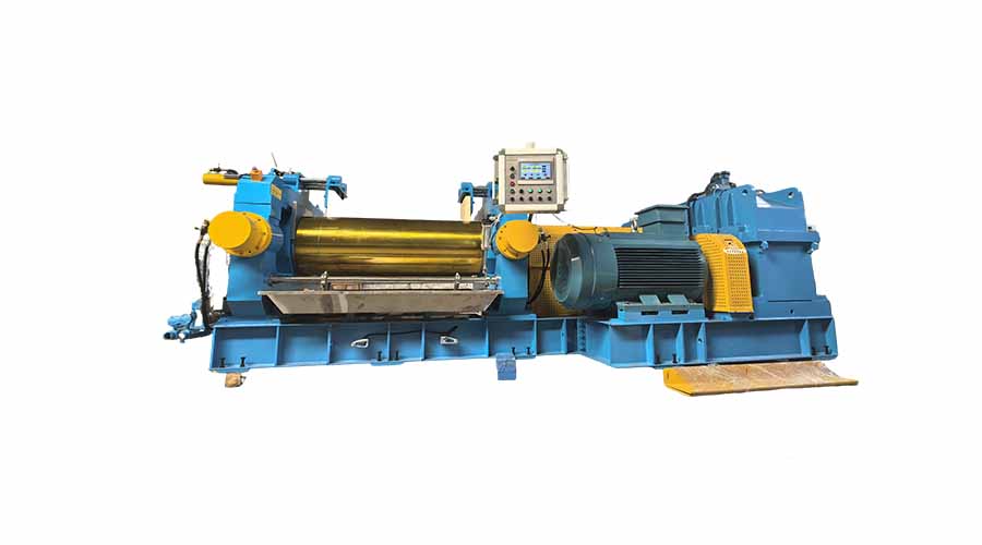 快速換輥開煉機 多配方切換設(shè)備 橡膠制品廠專用雙輥煉膠機